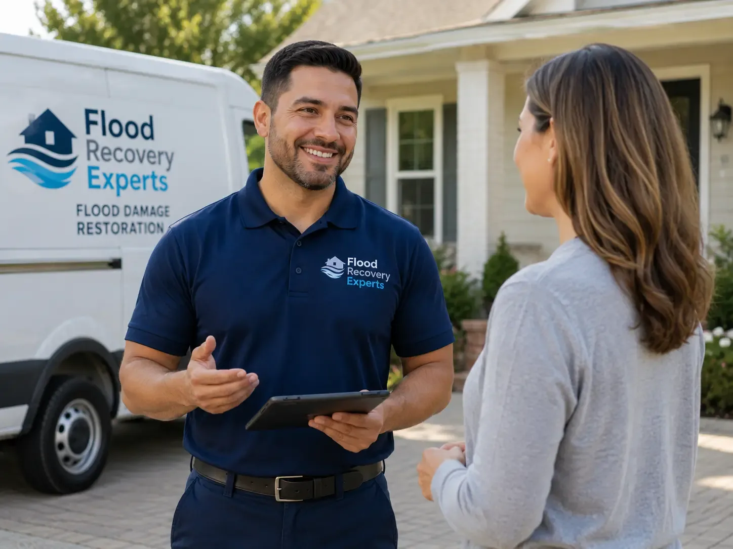Flood Damage Cleanup Haskell, NJ FAQs