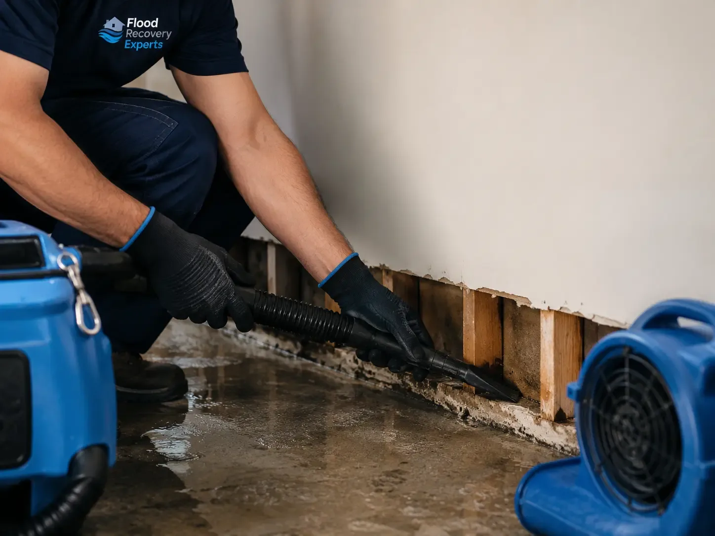 Why choose Flood Damage Cleanup in Haskell, NJ